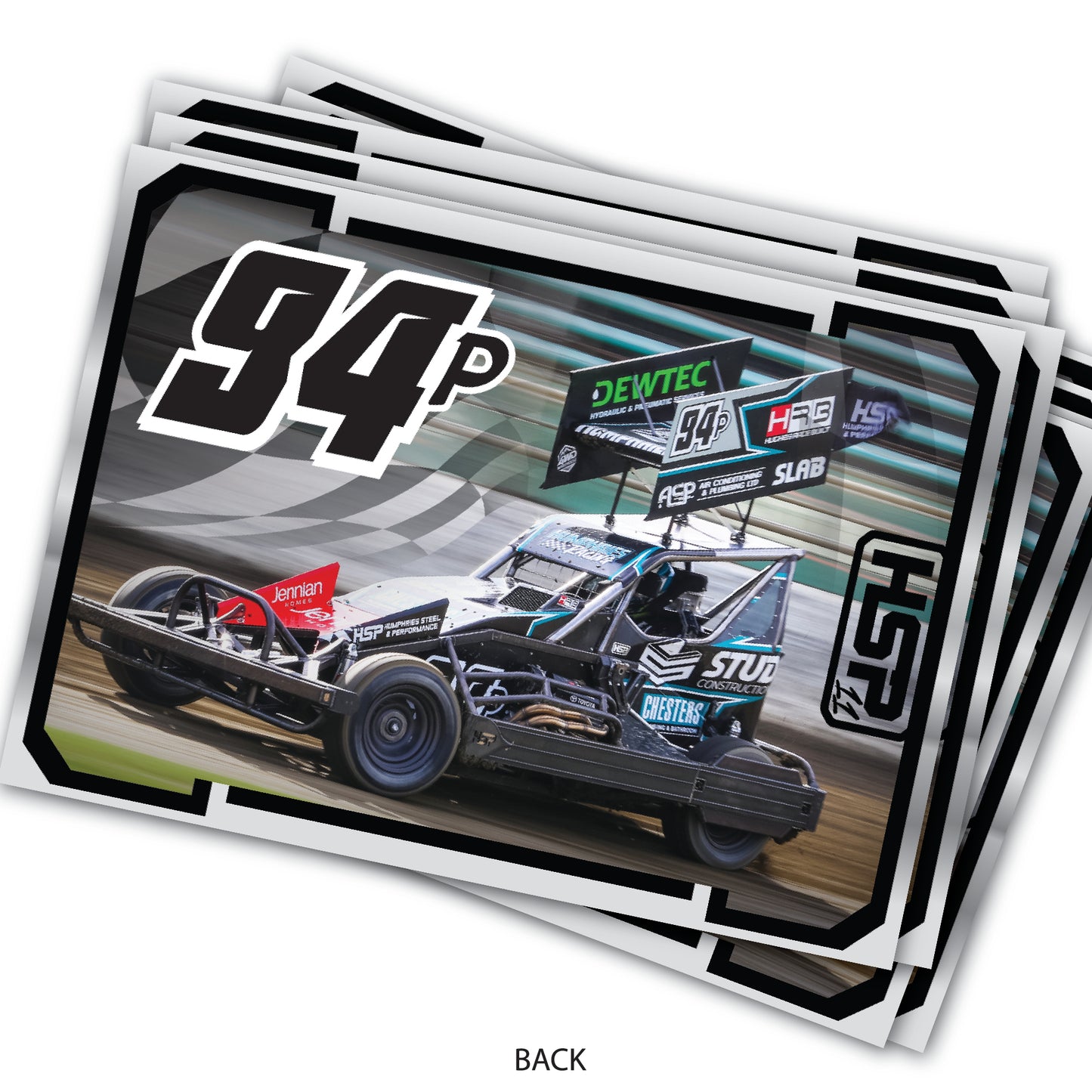 Trading Card 2025/2026 (signed) 94p - SPECIAL EDITION