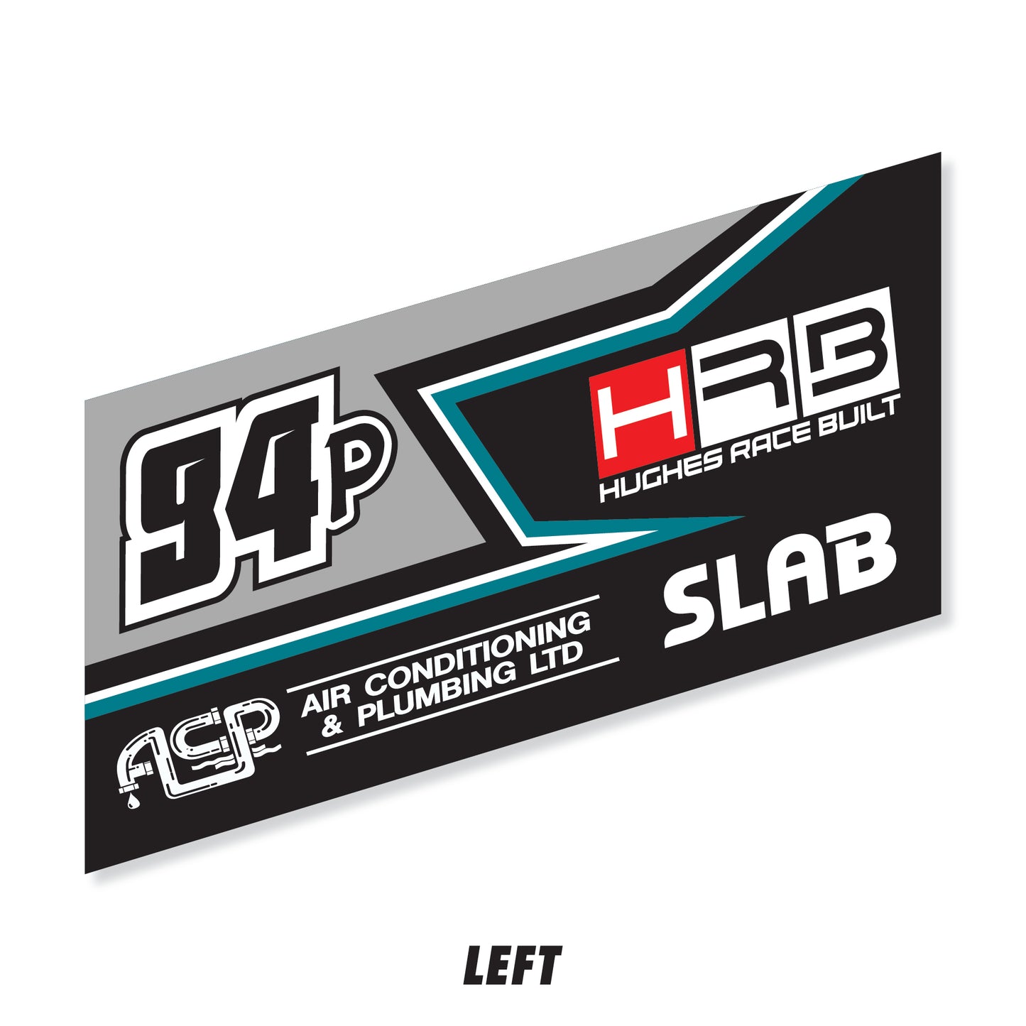 Wing Panel 2025/2026 (LEFT SIDE)