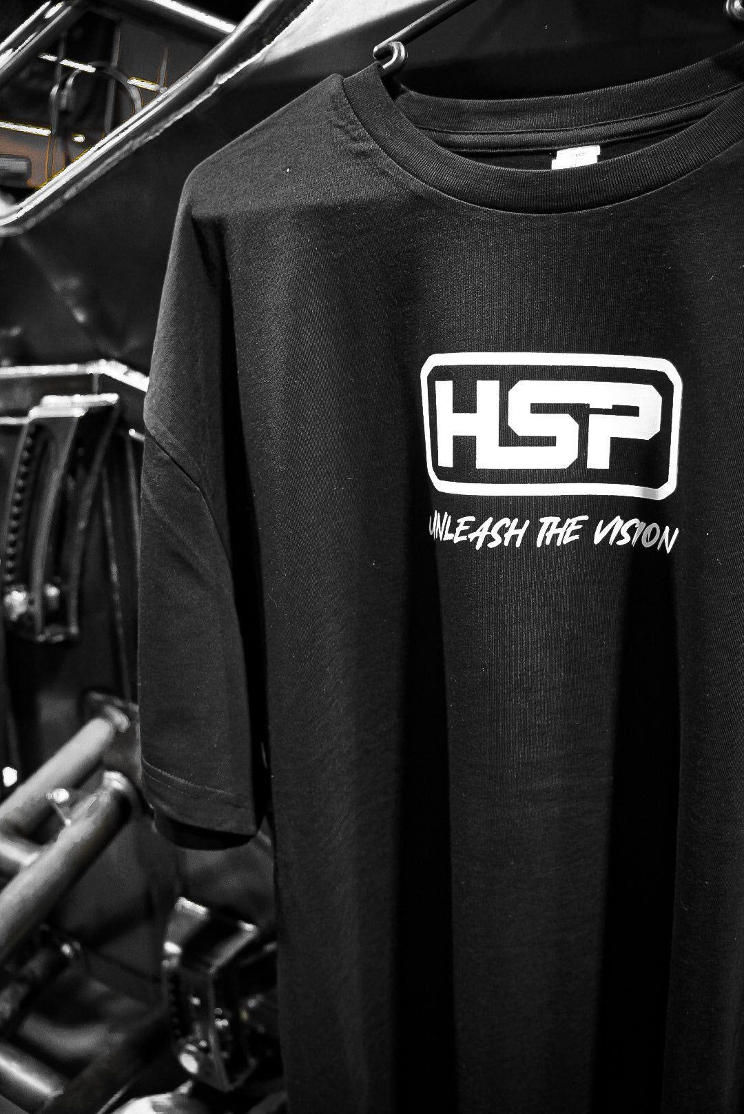 HSP - Unleash The Vision Tee