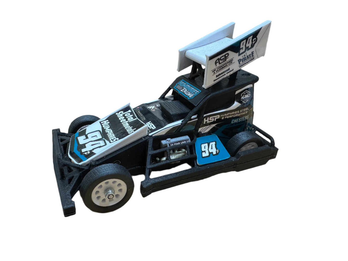 94p Model Car