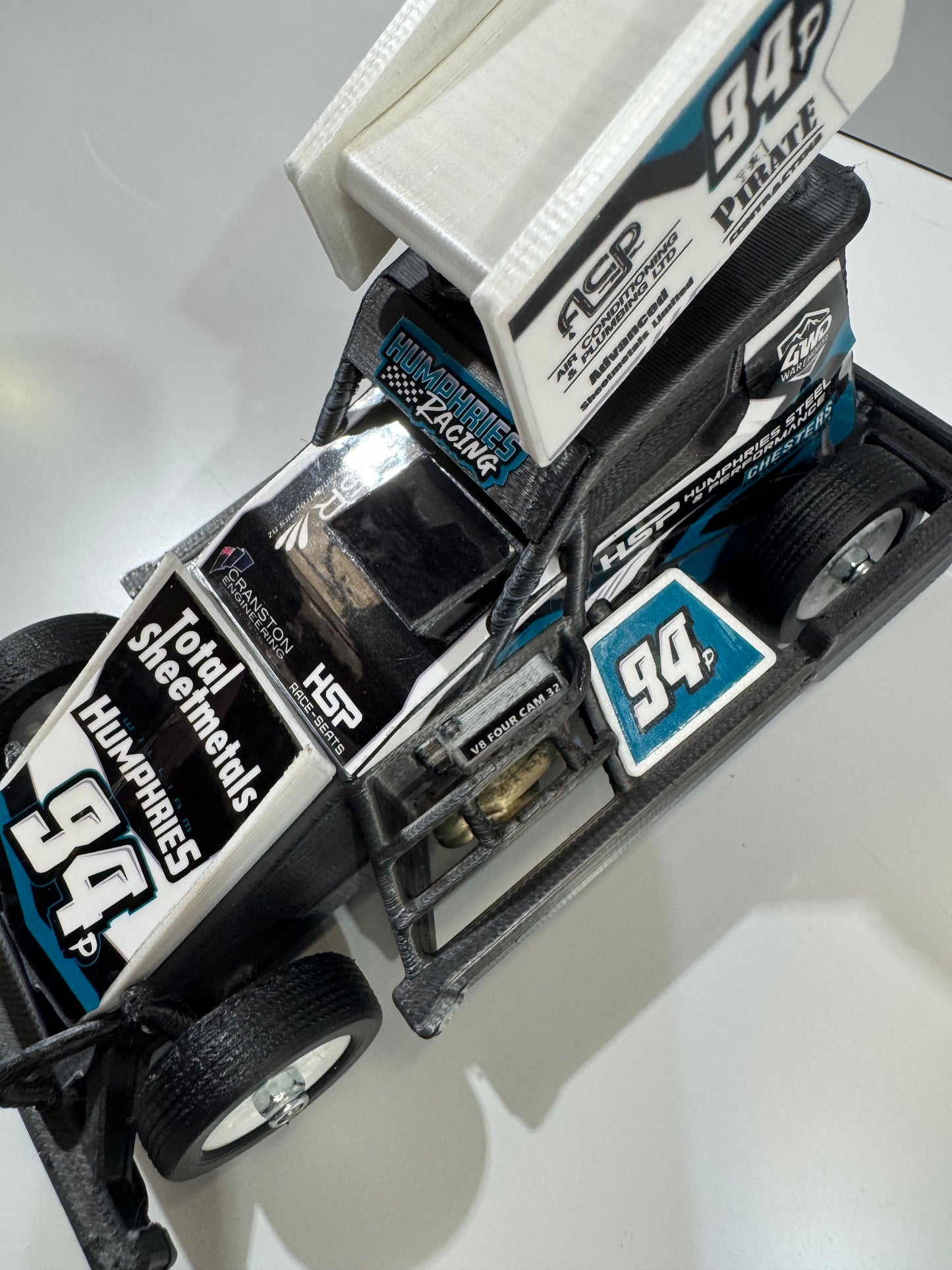94p Model Car