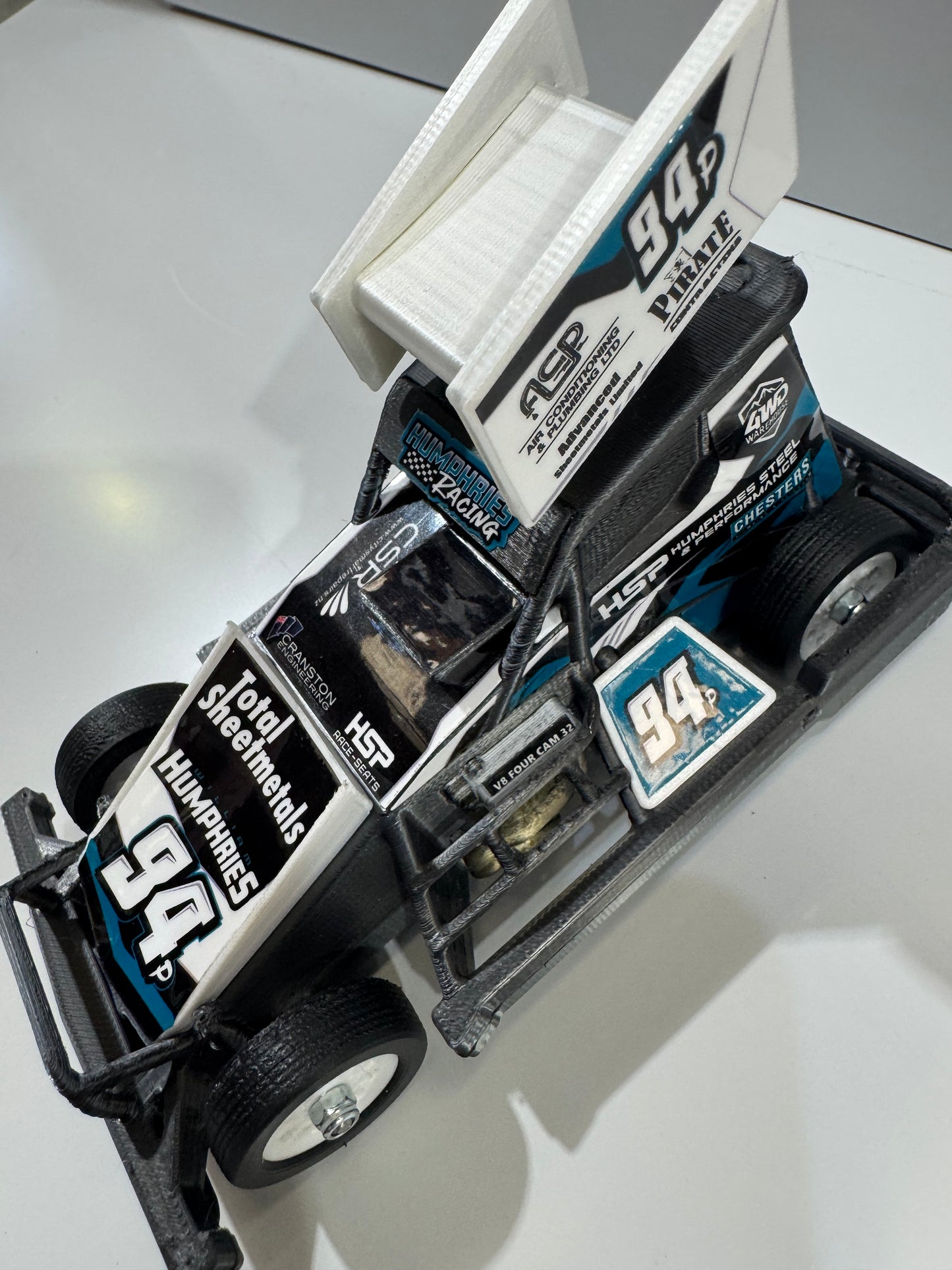 94p Model Car