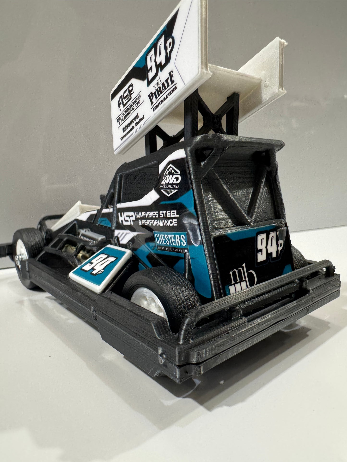 94p Model Car