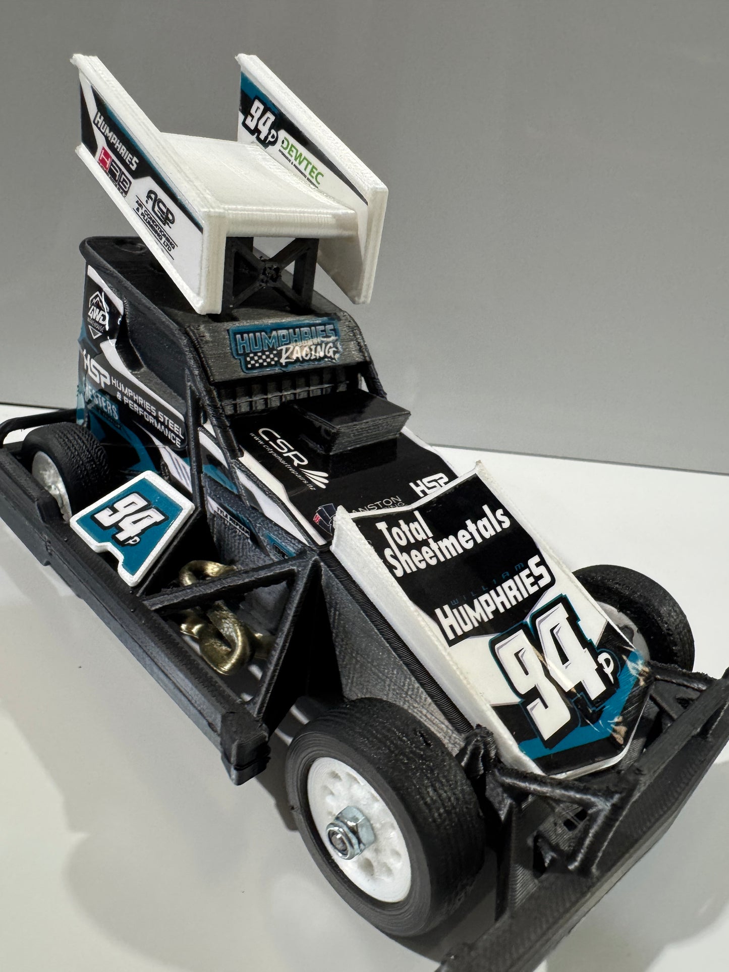 94p Model Car