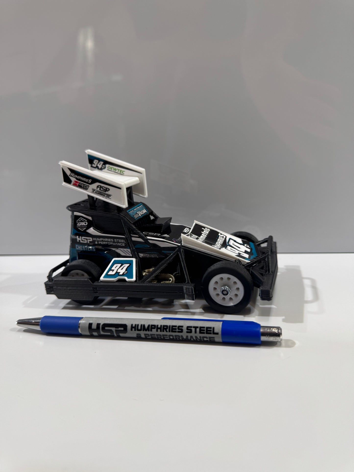 94p Model Car