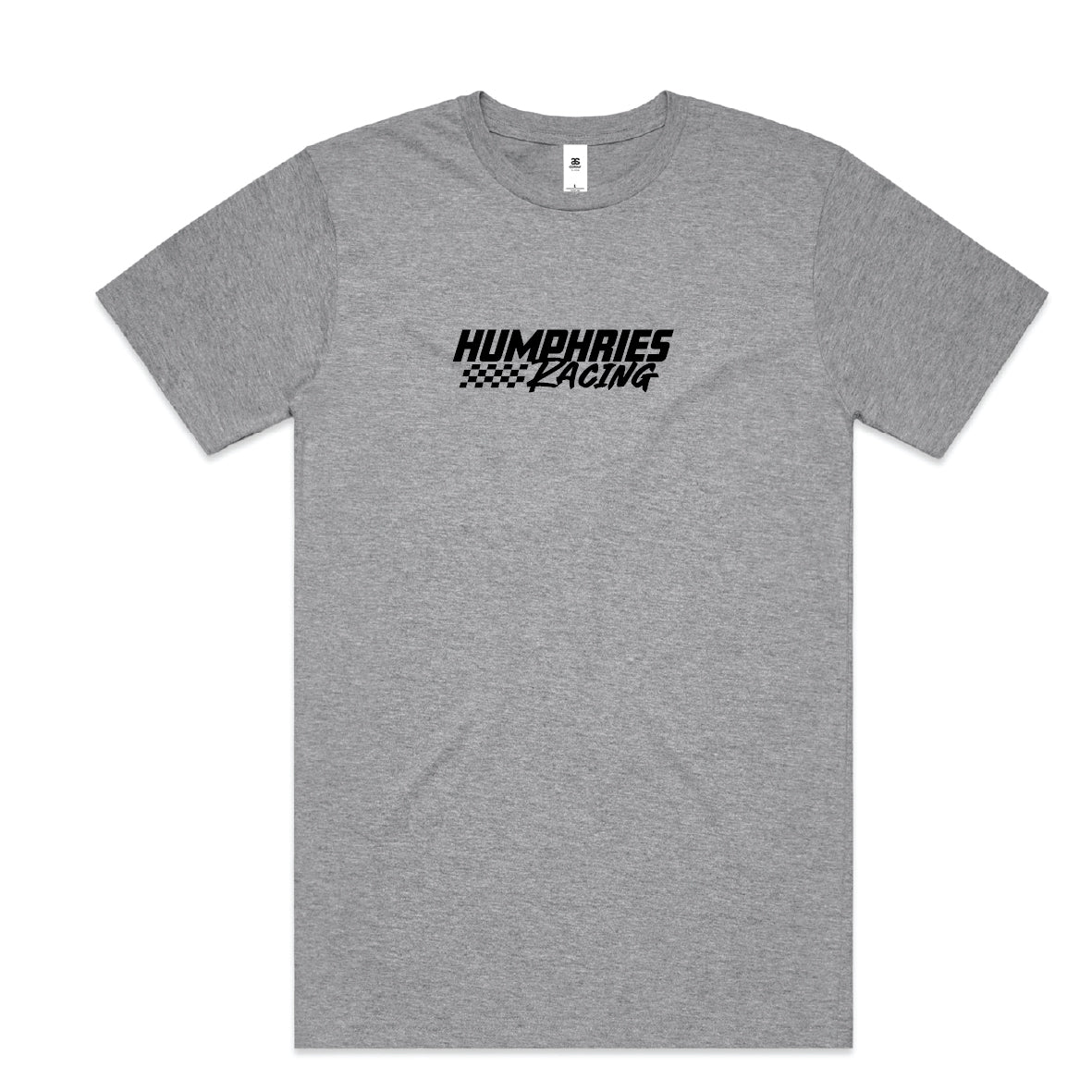 The Maverick Wrench Tee (Mens) Grey
