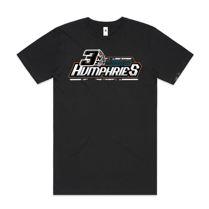 3NZ William Humphries Tee