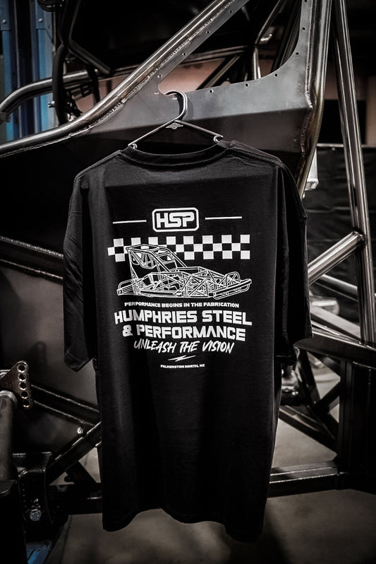 HSP - Unleash The Vision Tee