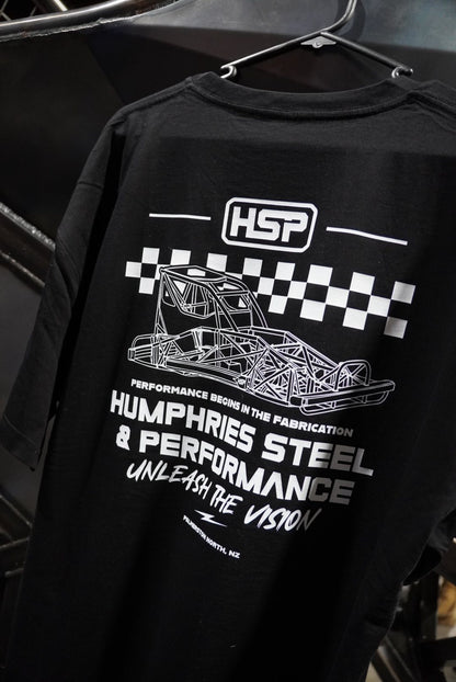 HSP - Unleash The Vision Tee