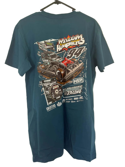 2025/2026 Tee (TEAL)
