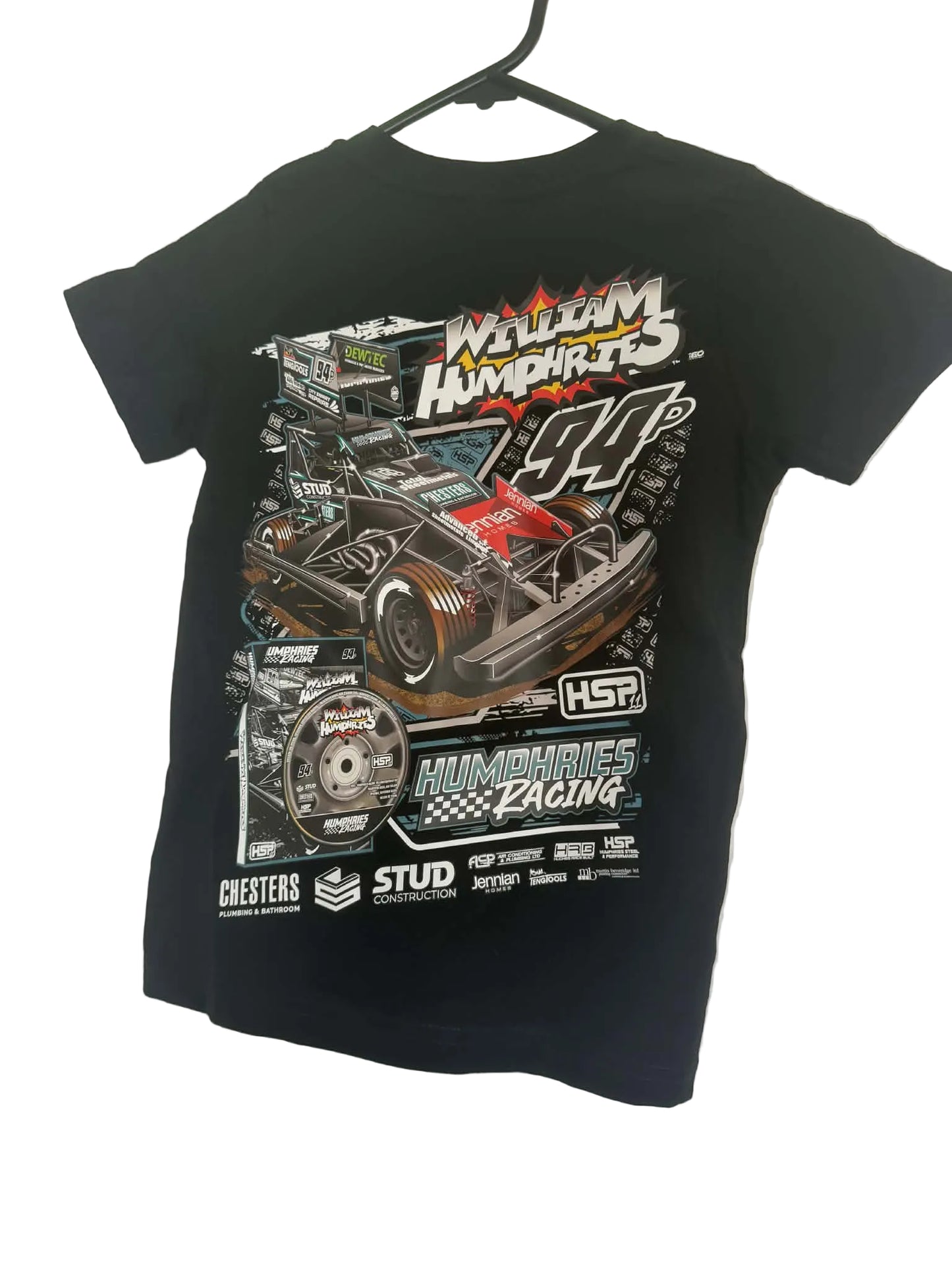 2025/2026 Kids Tee