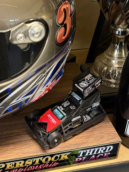 3NZ Model Car