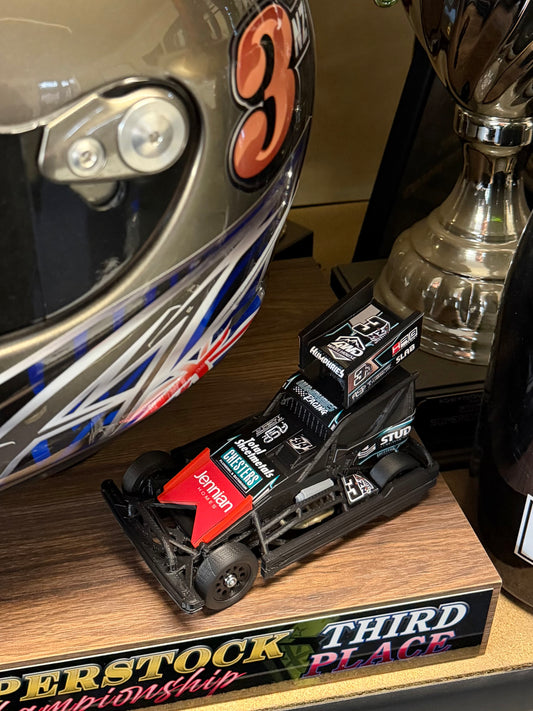 3NZ Model Car