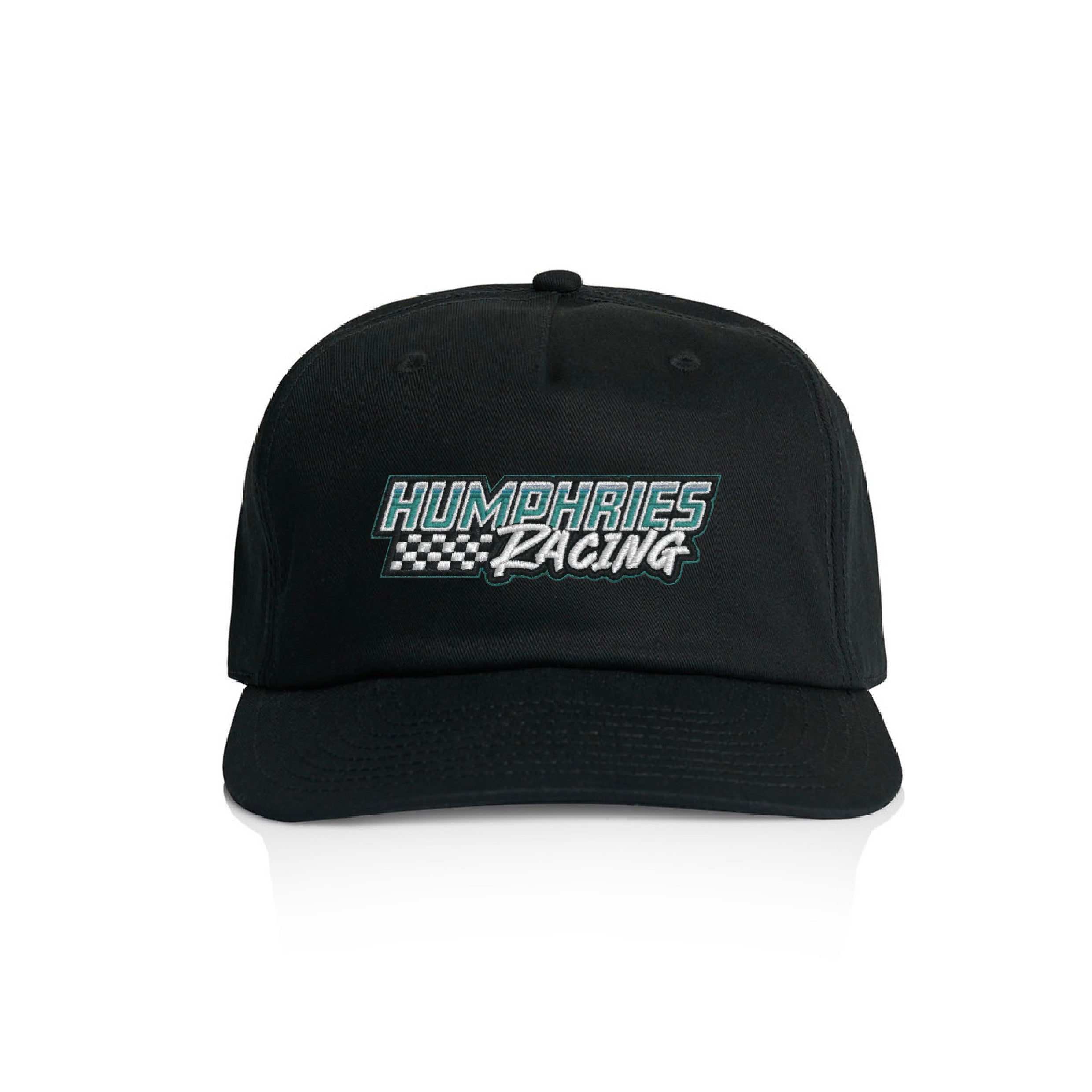 Five Panel Cap – Humphries Racing