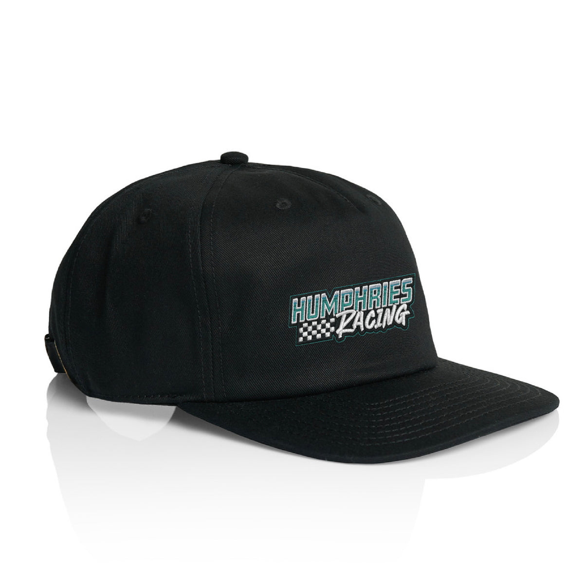 5 Panel Racing Cap Five Panel Cap – Humphries Racing