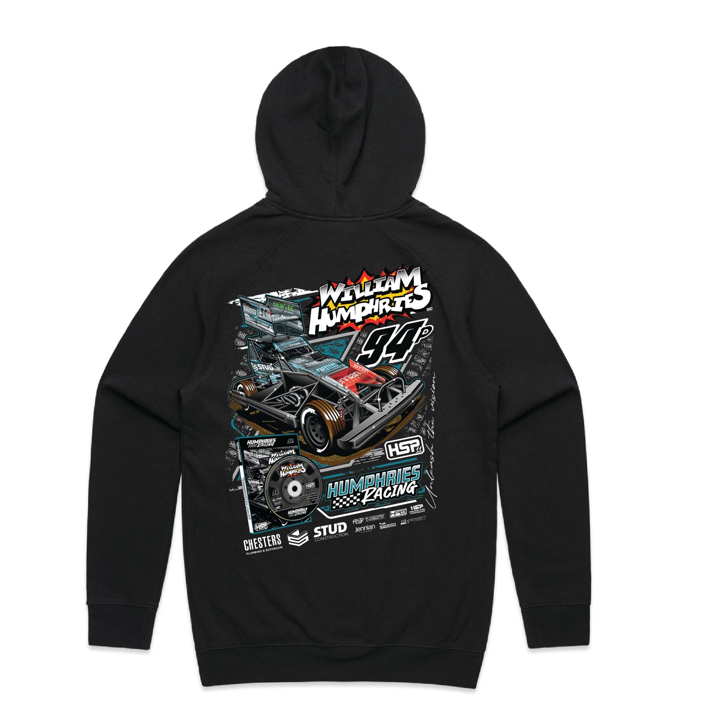 94p Hoodie (Kids)
