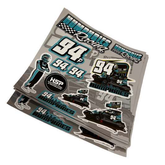 Sticker Pack 2022/2023