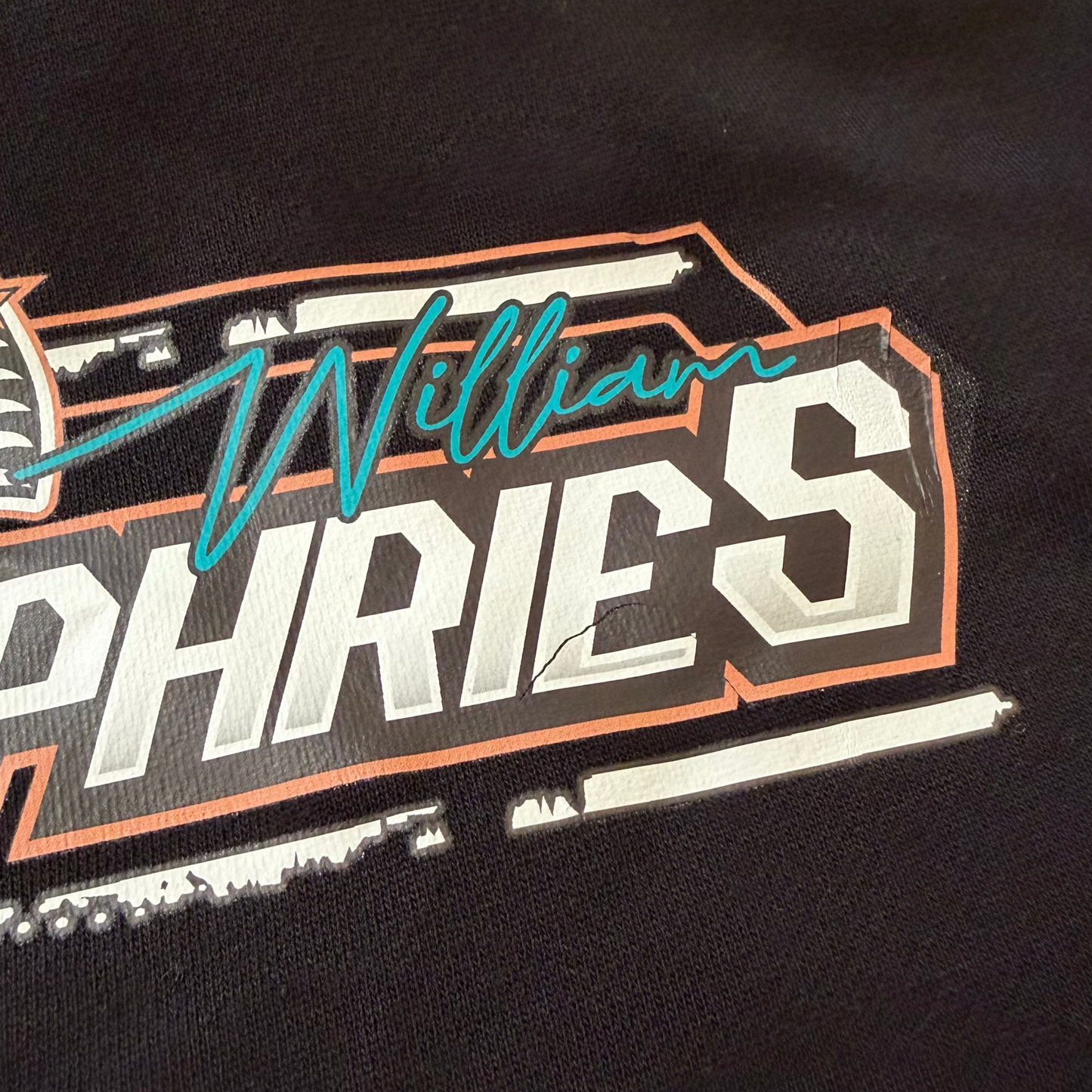 3NZ Hoodie Size small (seconds)