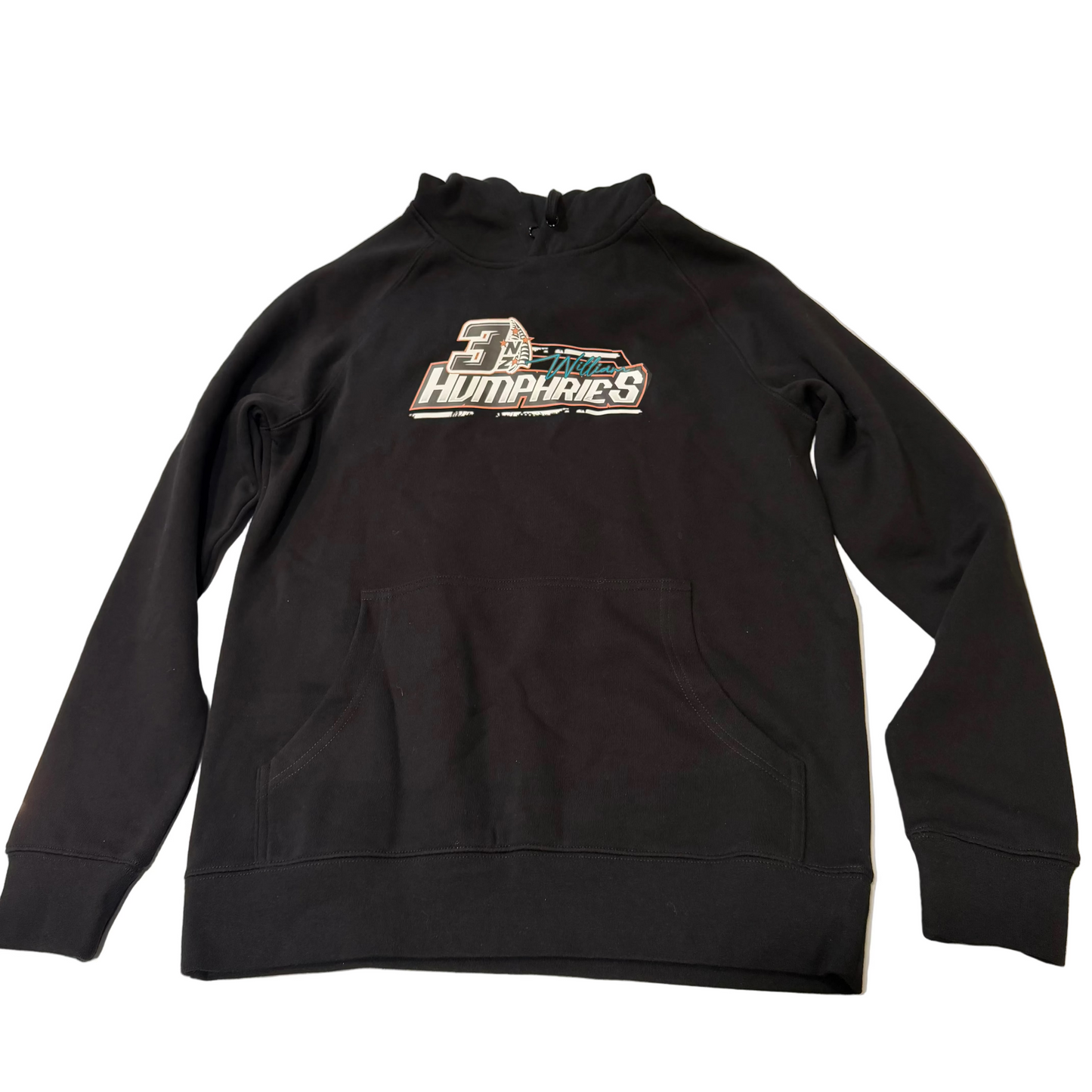 3NZ Hoodie Size small (seconds)