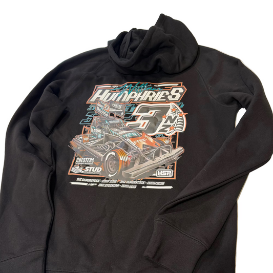 3NZ Hoodie Size small (seconds)