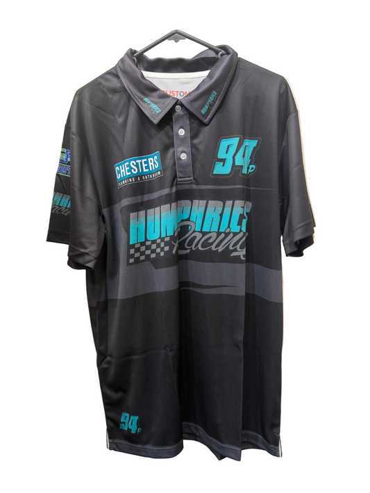 Humphries Racing Crew Polo 2021