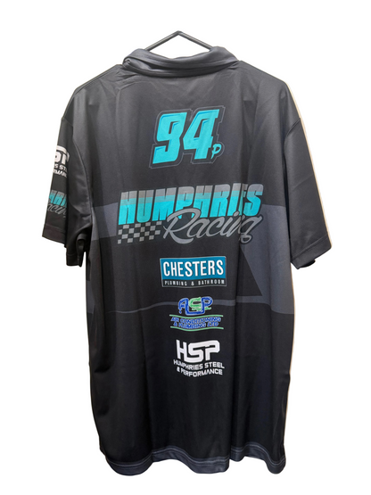 Humphries Racing Crew Polo 2021