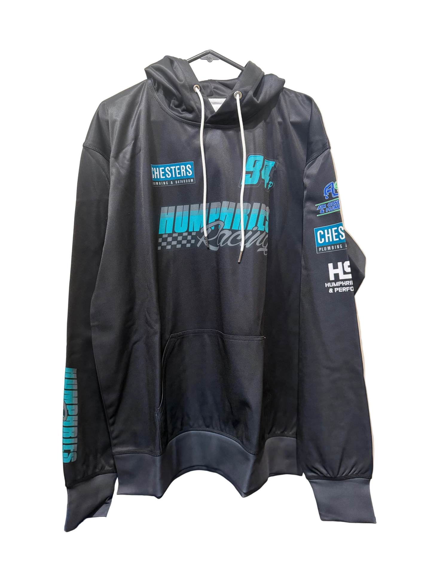 Humphries Racing Crew Hoodie 2021