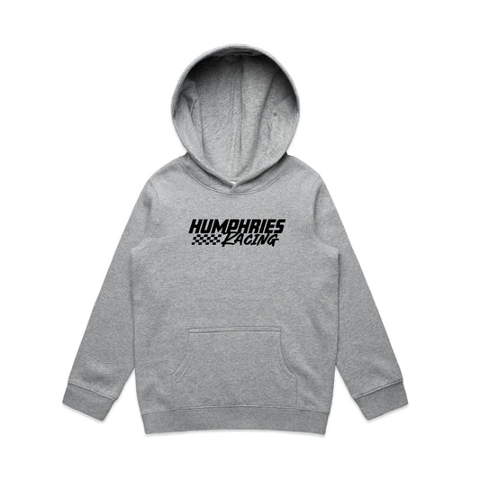 The Maverick Wrench Hoodie (Womans) Grey