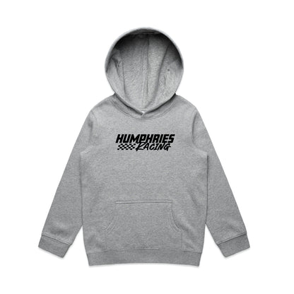 The Maverick Wrench Hoodie (Kids) Grey