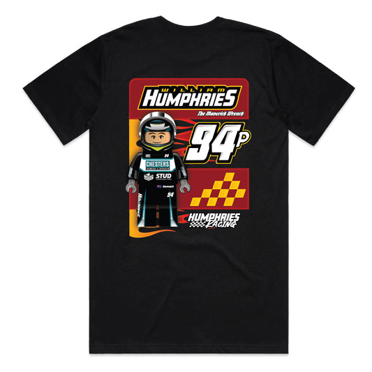 The Maverick Wrench Tee (Womans)
