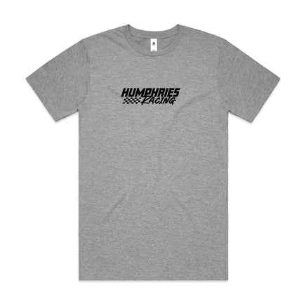 The Maverick Wrench Tee (Mens) Grey