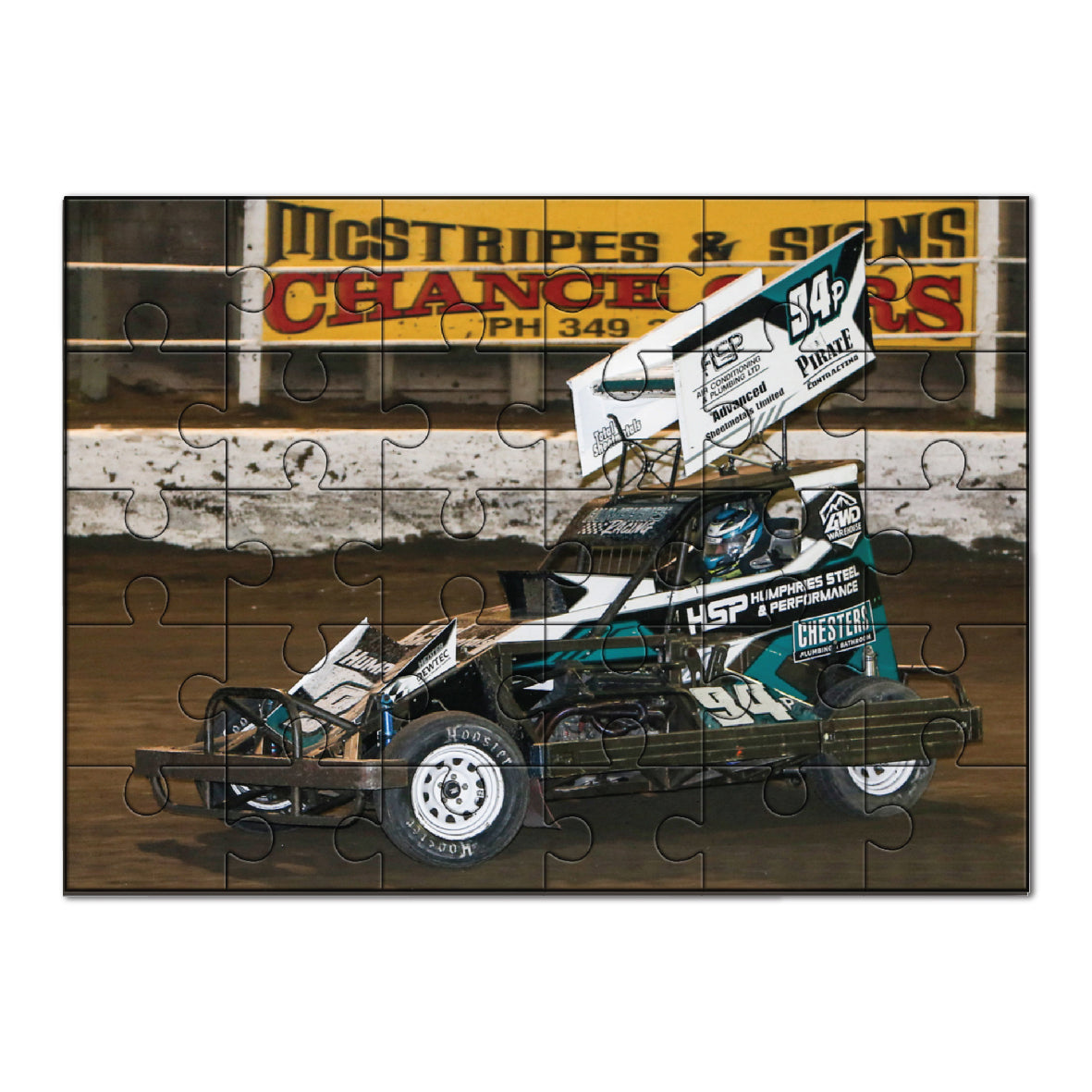 Puzzle (30 Piece)
