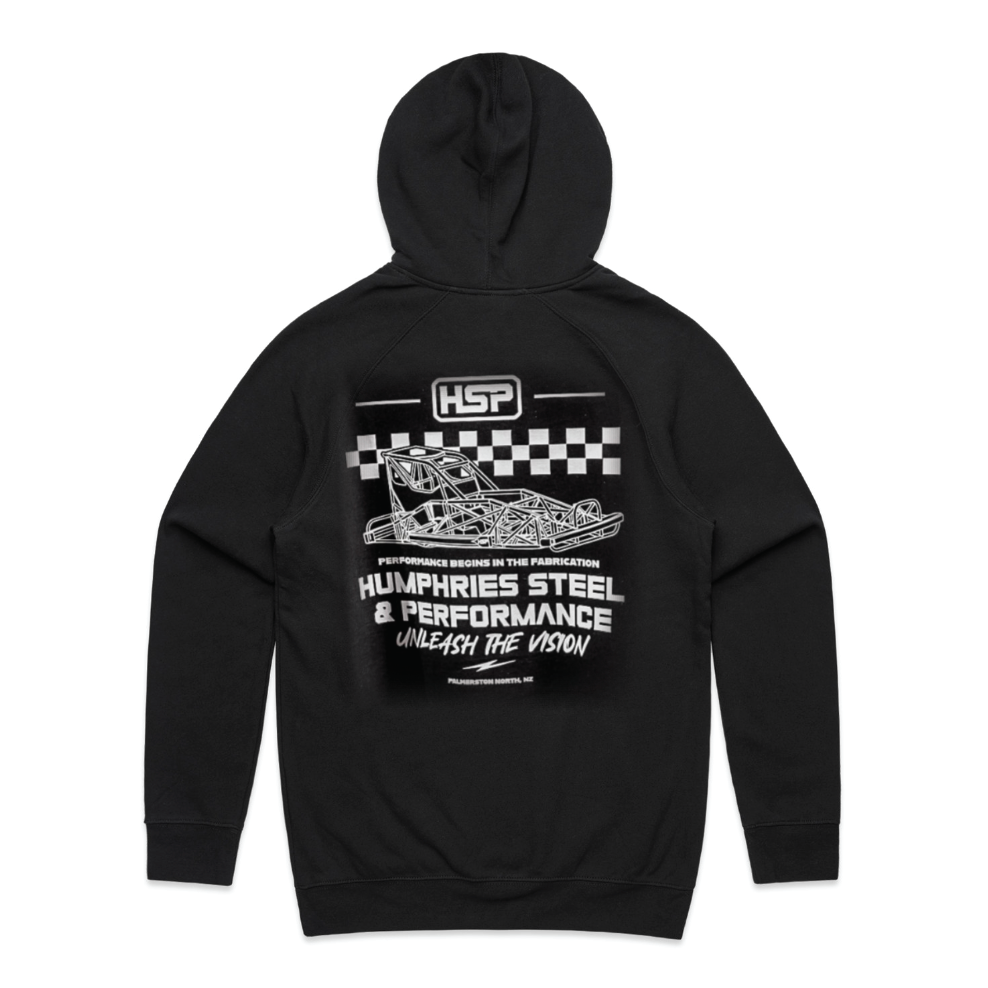 HSP - Unleash The Vision Hoodie