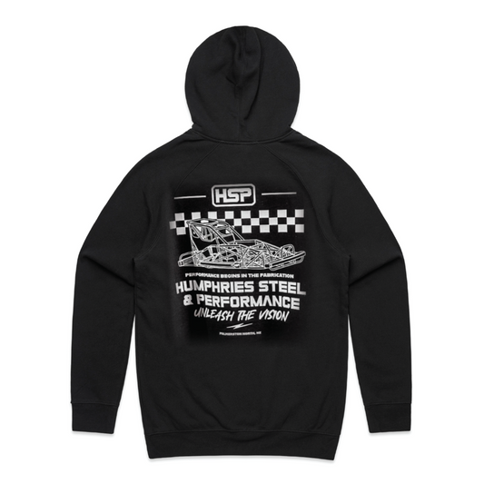 HSP - Unleash The Vision Hoodie