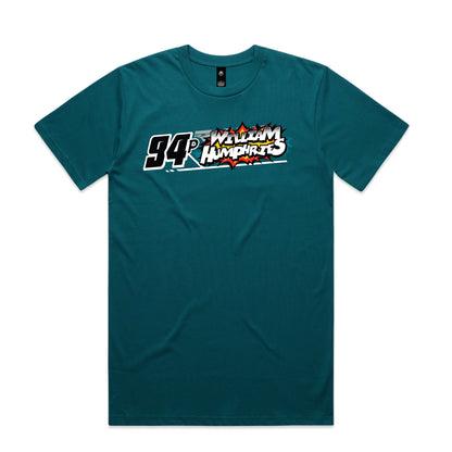 94p William Humphries Tee